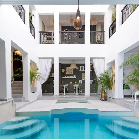 Riad Al Rimal & Spa-3